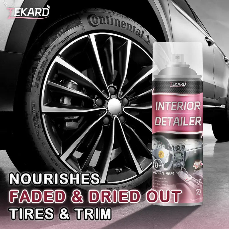Tire and trim application