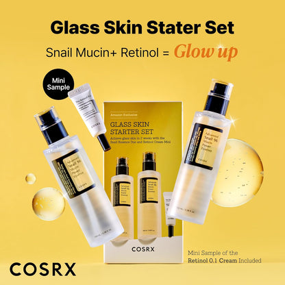 96% High-Concentration Snail Mucin Power Repairing Essence