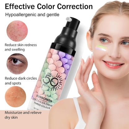 3-in-1 Radiant Color Correcting Serum SPF 50