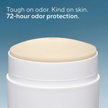 Pure Confidence: 72-Hour Aluminum-Free Natural Protection