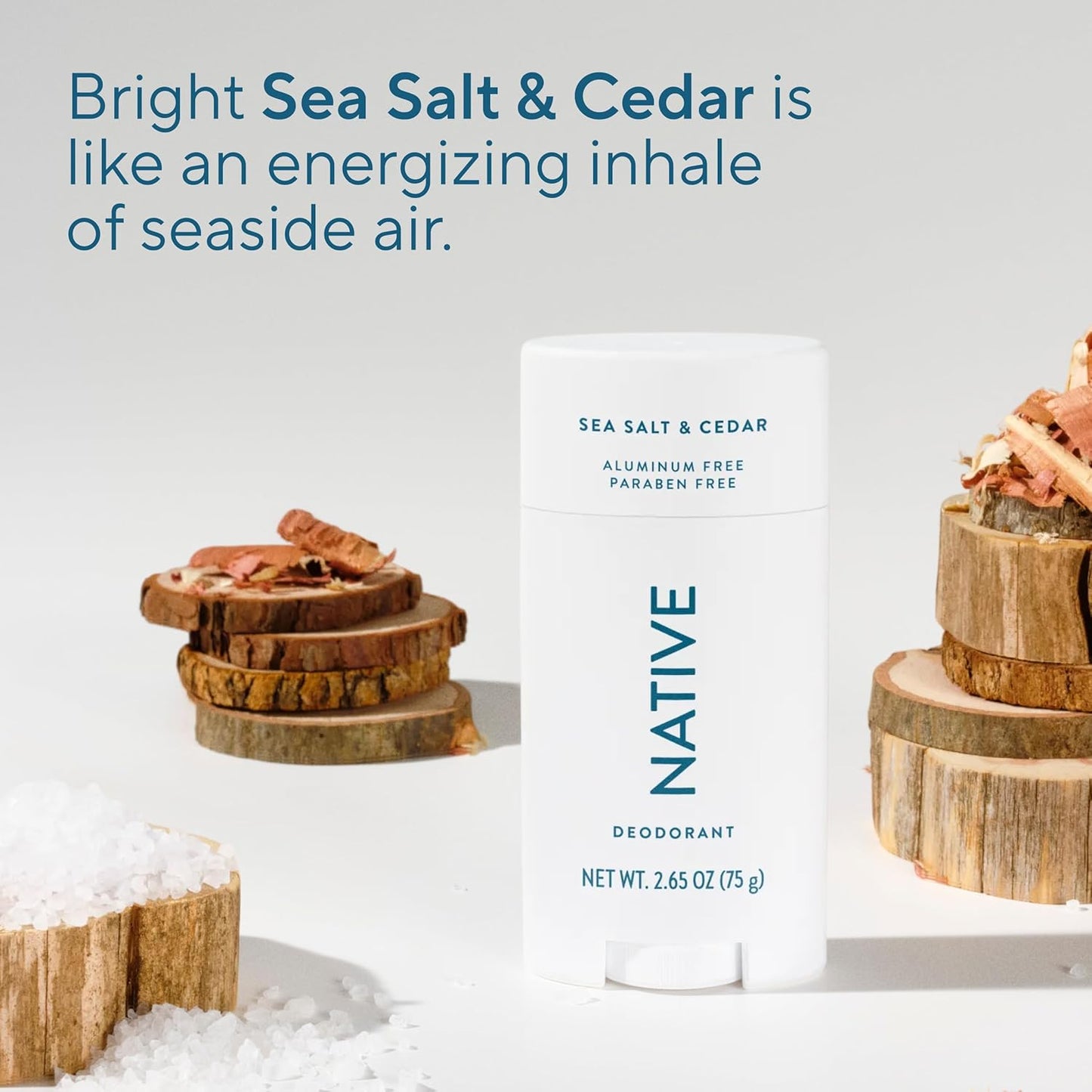 Pure Confidence: 72-Hour Aluminum-Free Natural Protection