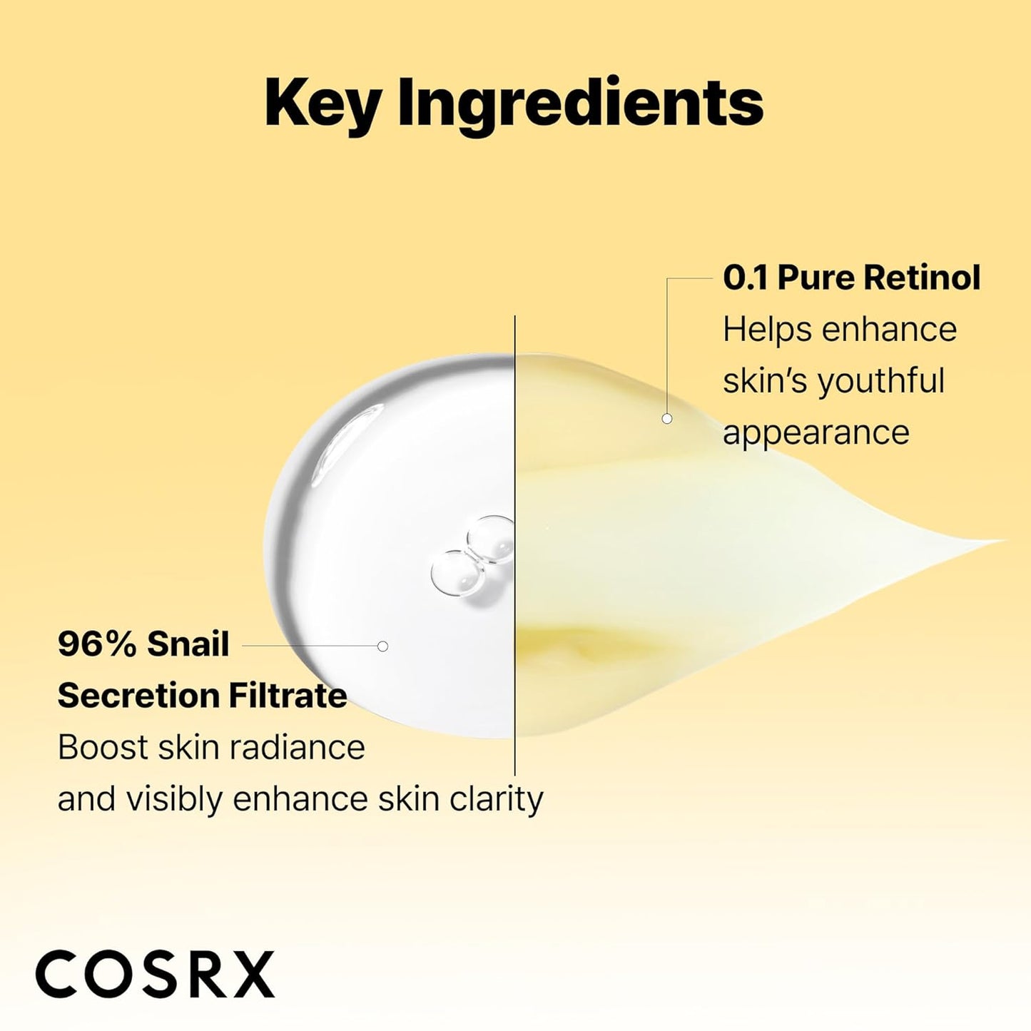 96% High-Concentration Snail Mucin Power Repairing Essence