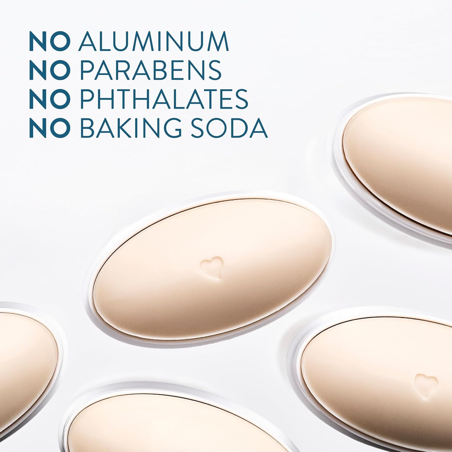 Pure Confidence: 72-Hour Aluminum-Free Natural Protection