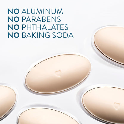 Pure Confidence: 72-Hour Aluminum-Free Natural Protection