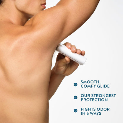 Pure Confidence: 72-Hour Aluminum-Free Natural Protection