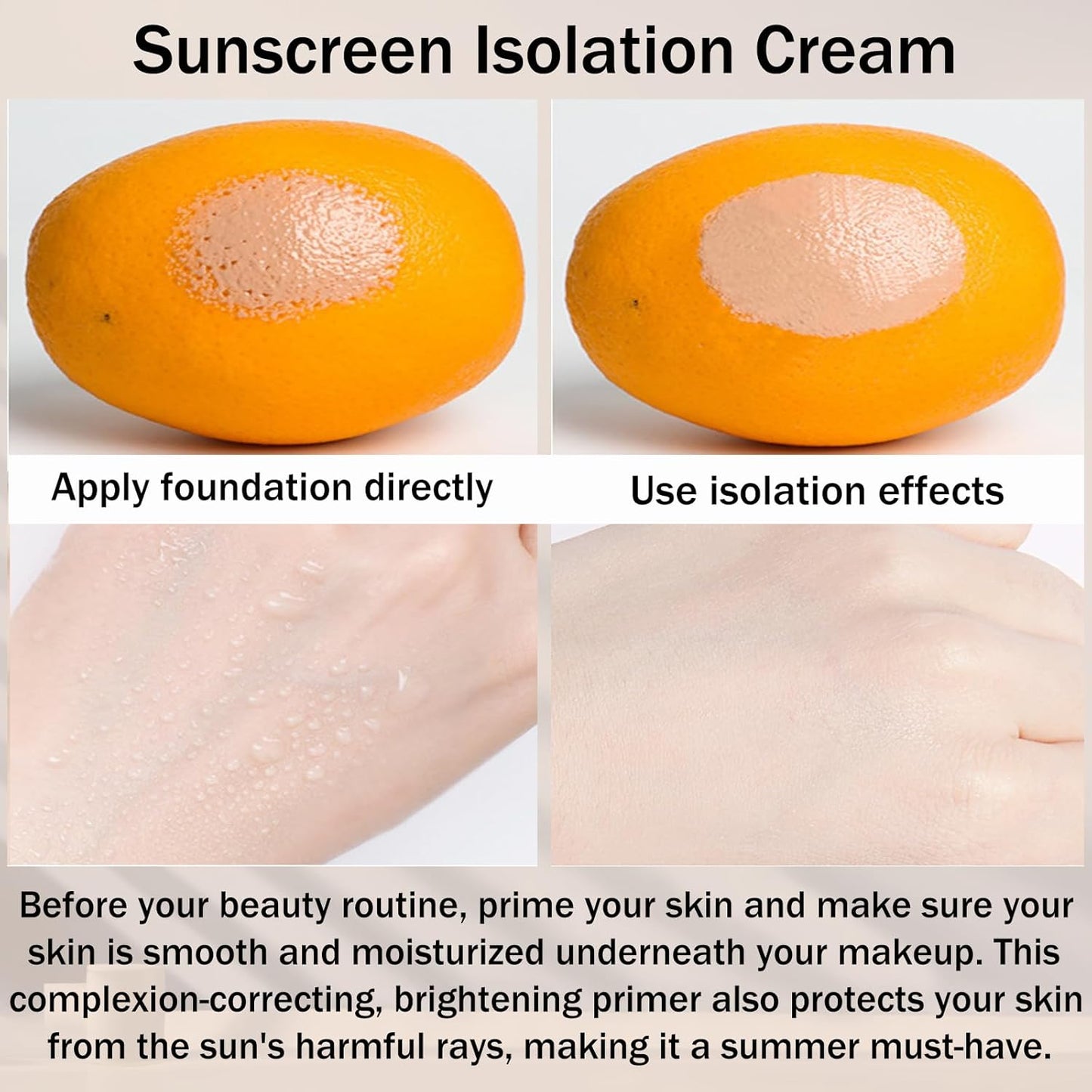 3-in-1 Radiant Color Correcting Serum SPF 50
