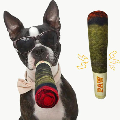 Tenlify squeaky plush dog toy — supplied product image 7