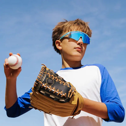 Kids sports sunglasses source use illustration  2