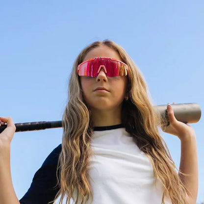 Kids sports sunglasses source use illustration  3