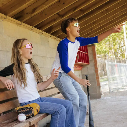 Kids sports sunglasses source use illustration  4