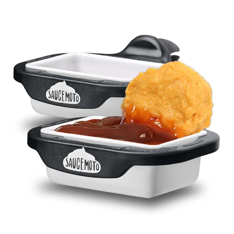 Car vent sauce holder source product photo 1