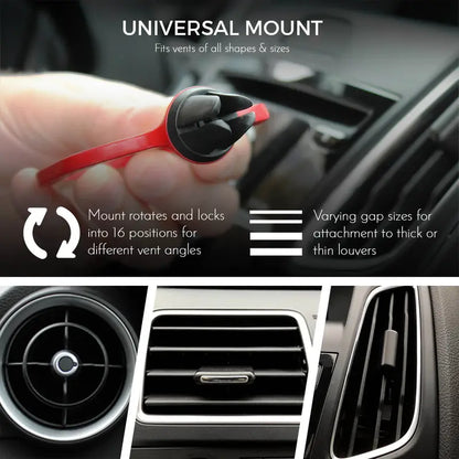 Car vent sauce holder source product photo 5