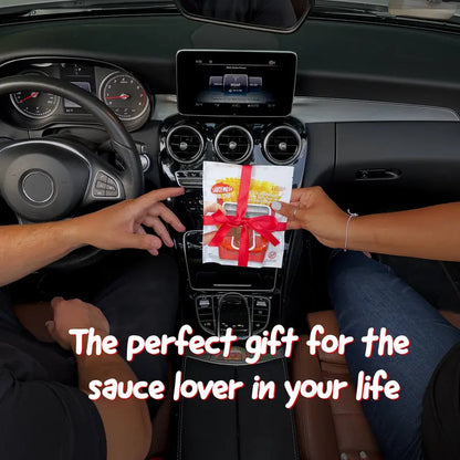 Car vent sauce holder source product photo 7