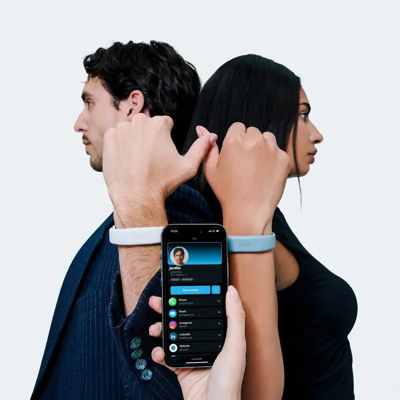 NFC wristband source lifestyle image 3