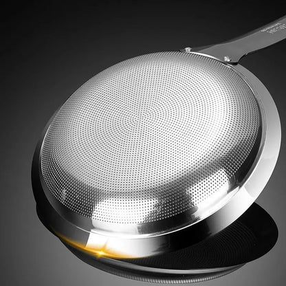 Perforated bowl detail