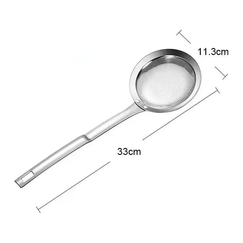 Source skimmer dimensions
