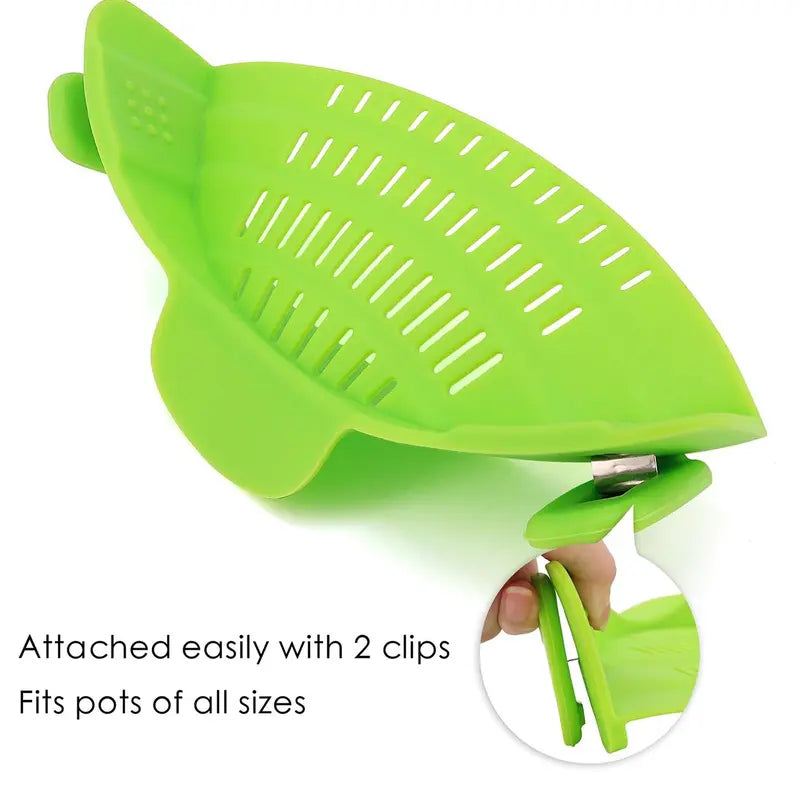 Clip-on strainer source feature image 5