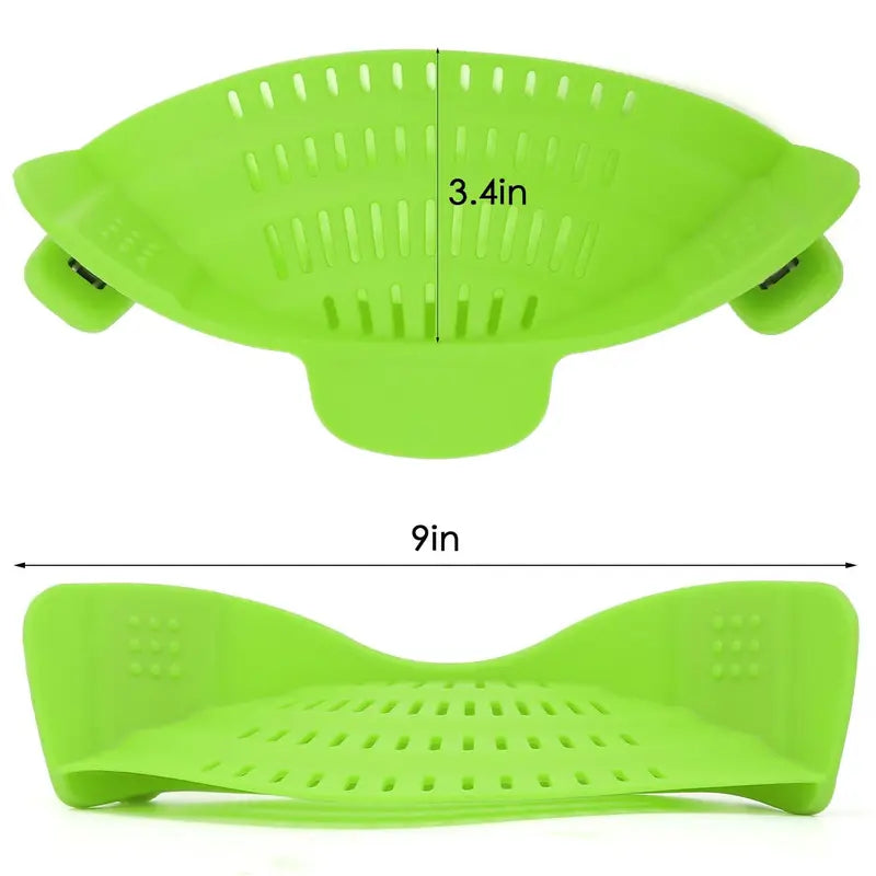 Clip-on strainer source feature image 8