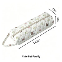 Cute Pet Family