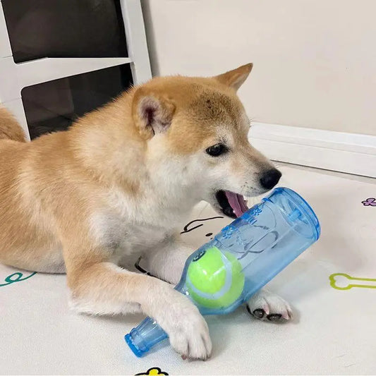 Tenlify squeaky bottle dog toy — supplied product image 1