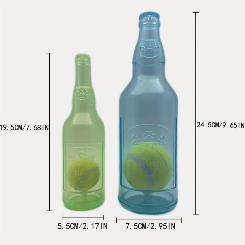 Tenlify squeaky bottle dog toy — supplied product image 2