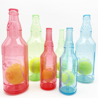 Tenlify squeaky bottle dog toy — supplied product image 3