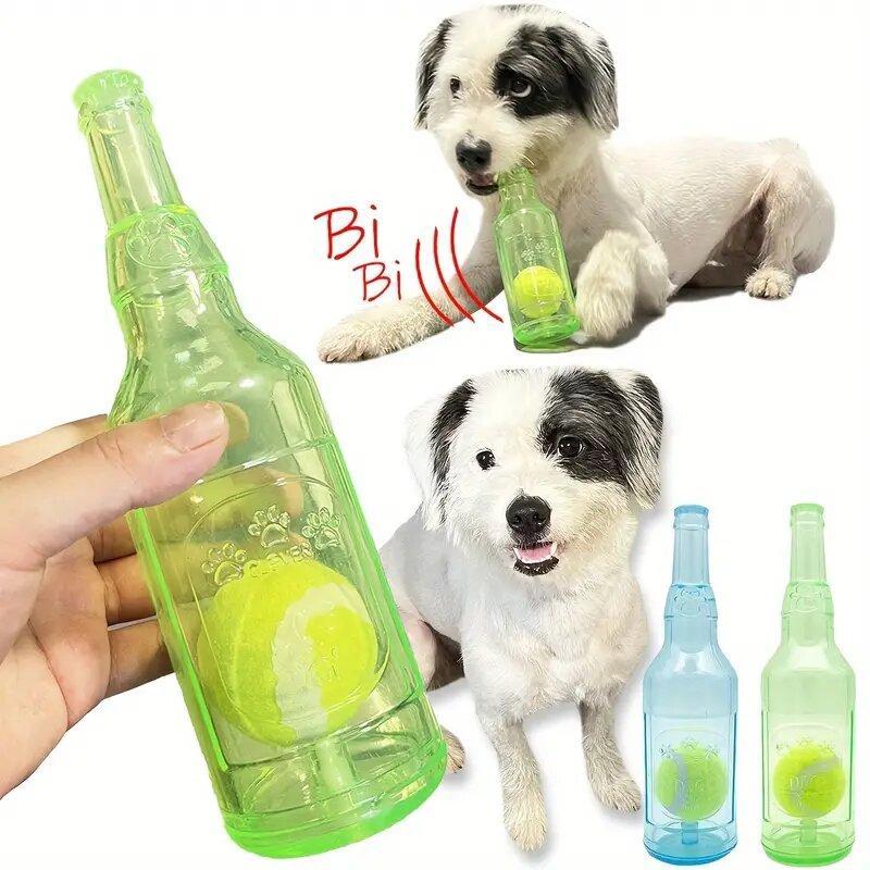 Tenlify squeaky bottle dog toy — supplied product image 4