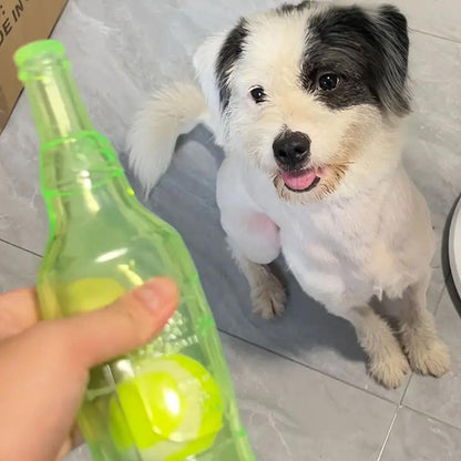 Tenlify squeaky bottle dog toy — supplied product image 5
