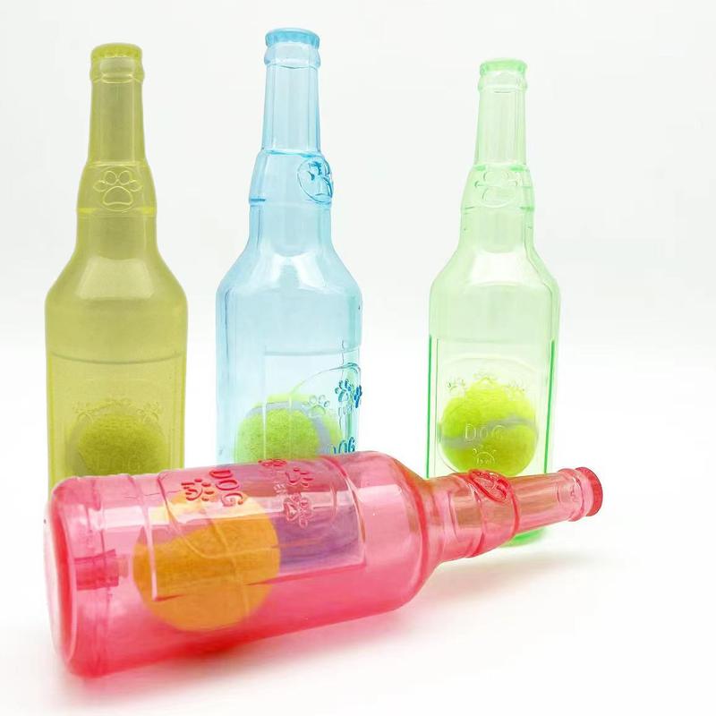 Tenlify squeaky bottle dog toy — supplied product image 6