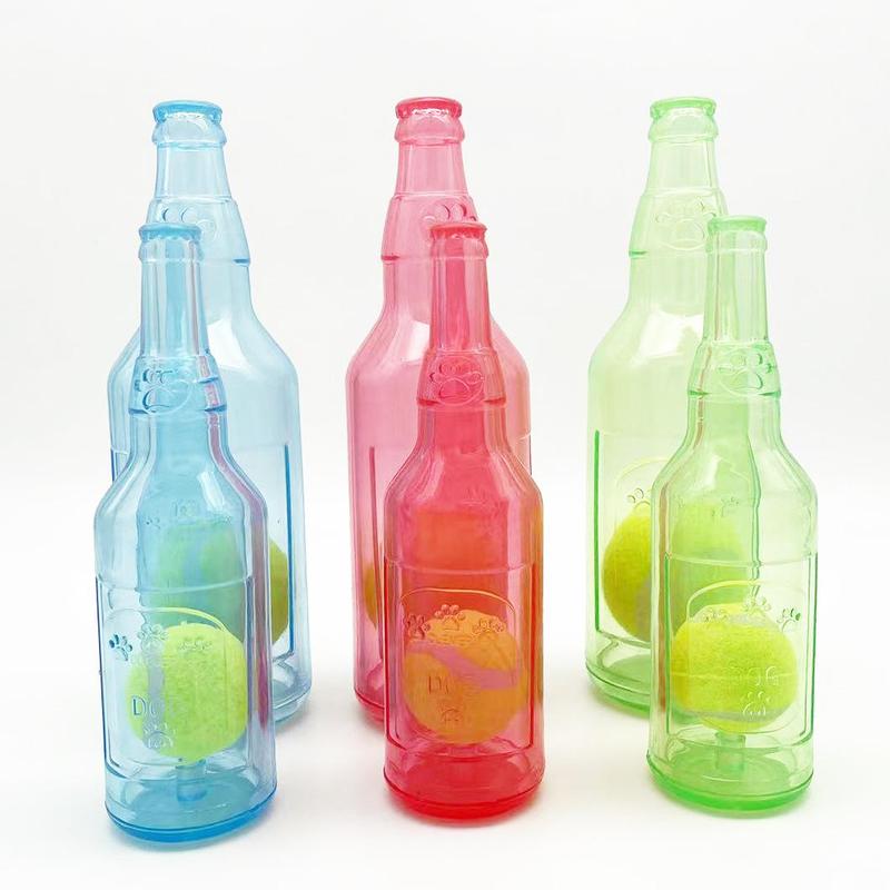 Tenlify squeaky bottle dog toy — supplied product image 7