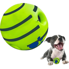 Interactive Giggle Dog Ball — Buy 1 Get 1 Free