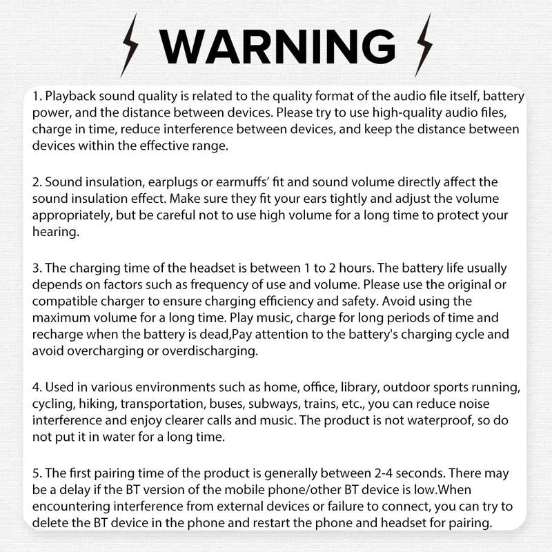 Tenlify wireless earbuds — supplied product image 3