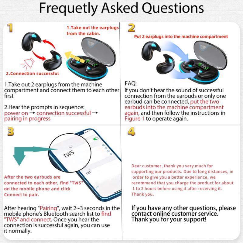Tenlify wireless earbuds — supplied product image 9