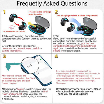 Tenlify wireless earbuds — supplied product image 9