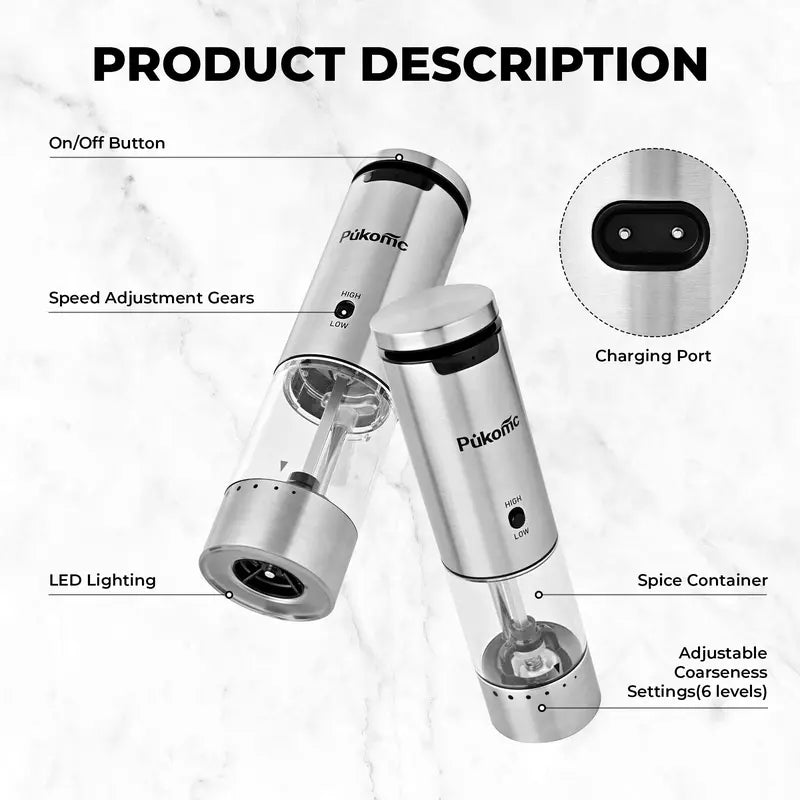Silver grinder set feature image  -1
