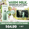 Momcozy Portable Milk & Water Warmer – 17oz