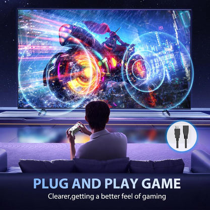 Relive Your Childhood In 4K — 40,000+ Retro Classics In One Plug-and-Play Stick. 🕹️📺