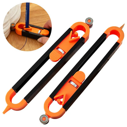 Precision Contour Gauge with Lock Feature | Buy 1 Get 1 Free