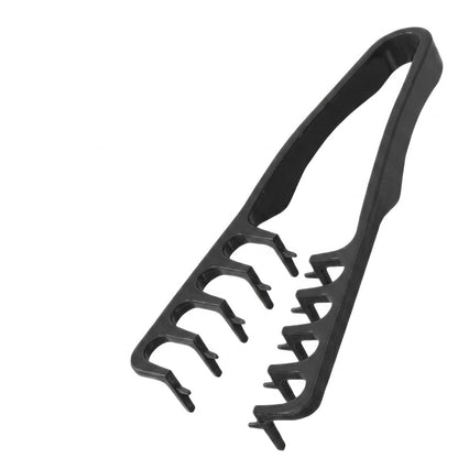 Wide-Toothed Hair Texturizing Comb Clamp Non-Slip Styling Tool | Buy 1 Get 1 Free