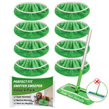 8PC Green