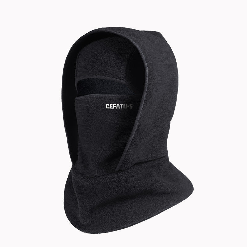 Thermal Fleece Balaclava Windproof Winter Ski Mask