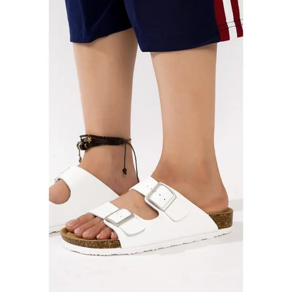 Project Cloud Women's | 100% Genuine Leather Womens Sandals