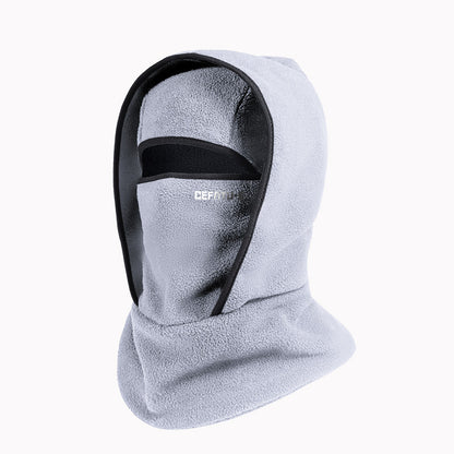 Thermal Fleece Balaclava Windproof Winter Ski Mask