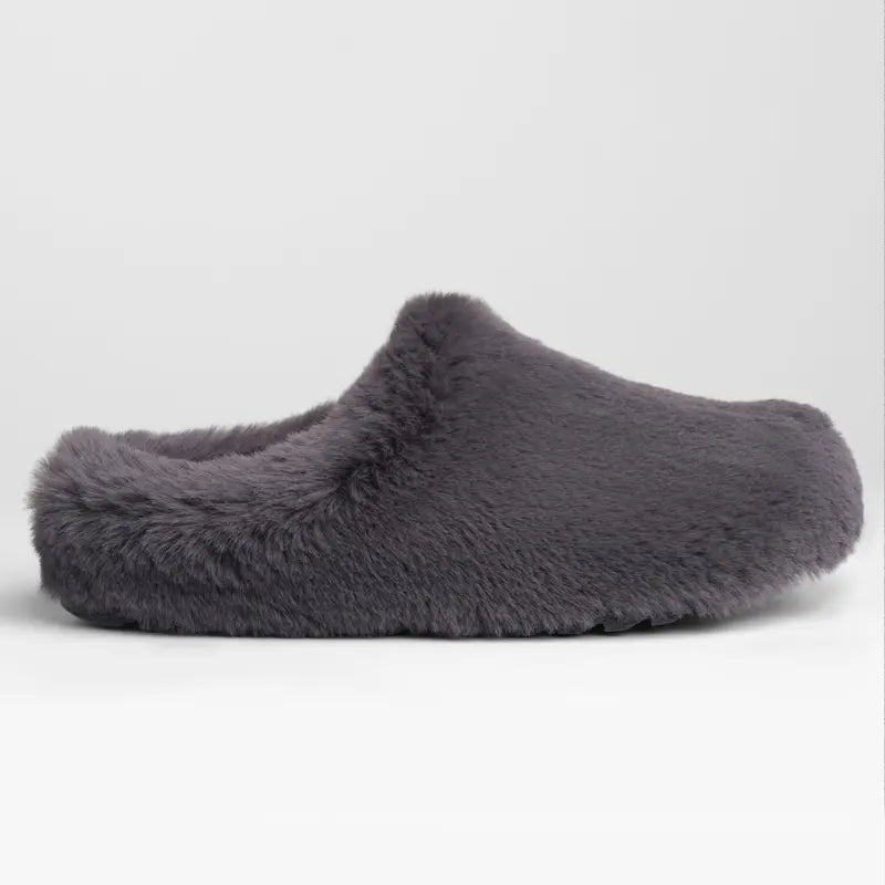 Comfrt | Dreamer Slipper | Faux-Fur Plush Slip-On