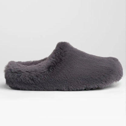 Comfrt | Dreamer Slipper | Faux-Fur Plush Slip-On
