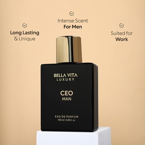Executive Luxury Long-Lasting Men's Eau De Parfum Cologne Duo Spray Set