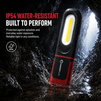 Ultimate Hands-Free Rechargeable LED Work Light