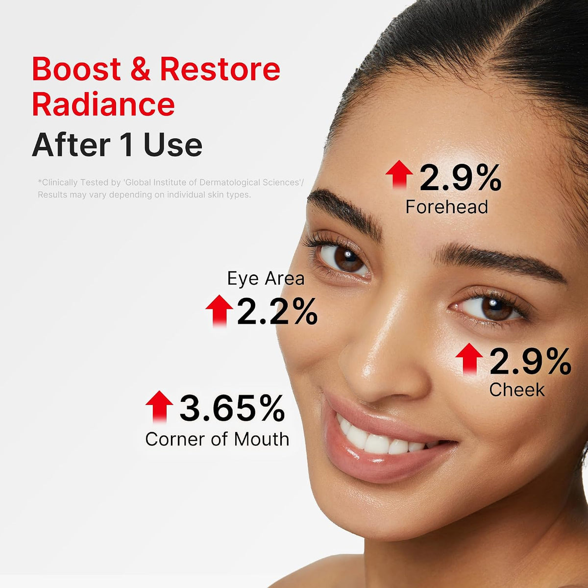 EGF NAD Firming Serum For Face & Neck Collagen Anti-Aging Lifting Essence | Buy 1 Get 1 Free