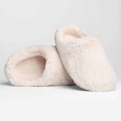 Comfrt | Dreamer Slipper | Faux-Fur Plush Slip-On