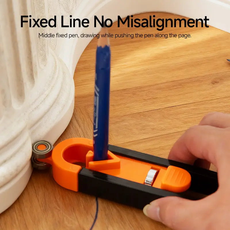 Precision Contour Gauge with Lock Feature | Buy 1 Get 1 Free